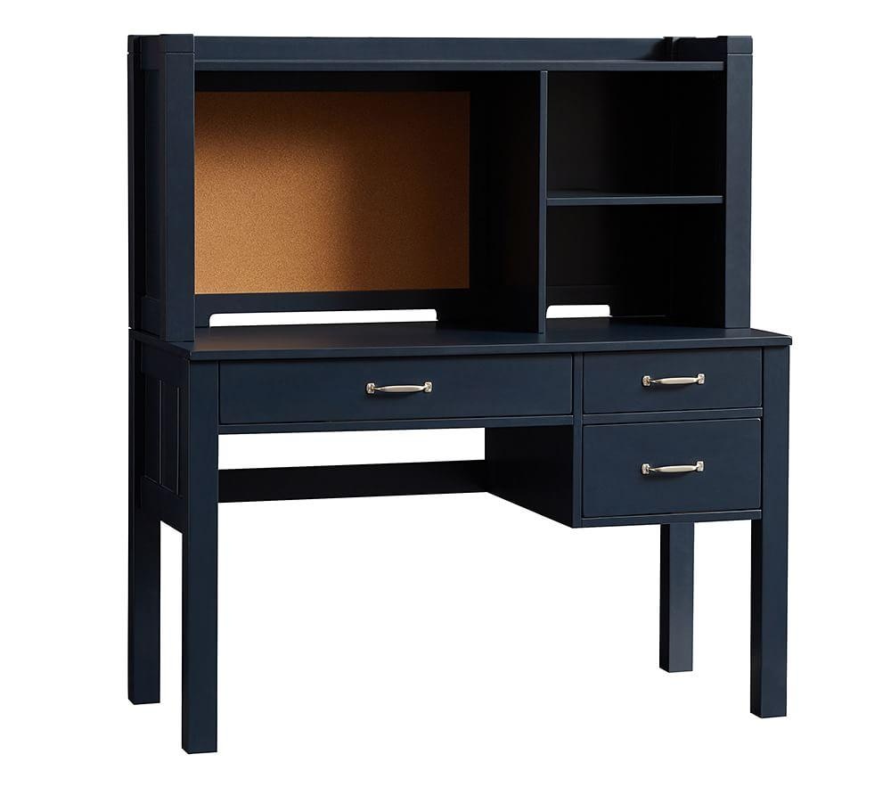 Pottery barn blue desk deals